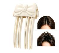 Electric Hair Volume Clip Memory Heat Control For Daily Root Styling | Temperature Memory Recalls The Last Setting Useful For Morning Styling Office Touch Ups And Getting Ready Before Events