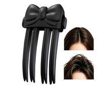 Electric Hair Volume Clip Memory Heat Control For Daily Root Styling | Temperature Memory Recalls The Last Setting Useful For Morning Styling Office Touch Ups And Getting Ready Before Events
