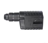 Electric Hammer Assembly Compatible with for bosch 2-20, One-Click | Electric Hammer Assembly GBH2-20Impact Drill Head HousingCylinder Body Front Half ReplacementClamp