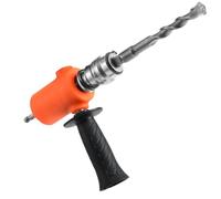 Electric Hammer Converter - Electric Drill Conversion Head, Portable Drill Conversion Head - High Hardness, Quick Change, Electric Hammer Converter, Drill Conversion Head for and Metal Cutting