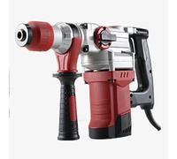 Electric Hammer Drill 2200W with 360° Rotating Handle for Wall Removal, Ditching, and Hole Breaking