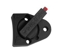 Electric Hammer Drill Shift Switch for 26 Type Percussion Drill, Two-Mode Gear Shifting Device, Plastic Replacement Part for Repair