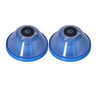 Electric Hammer Dust Cover Plastic Electric Drilling Device Large Storage Space Easy to Use for Drilling Plaster Wood Metal Concrete