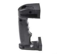 Electric Hammer Handle Essential Part for 65A Power Tool - Robust Plastic Side Handle for Breaking Tasks Black 17.9cm