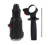 Electric Hammer Head Assembly, Compatible with GBH2-26 Percussion Drill Cylinder Gearbox, Cemented Carbide Chuck Sleeve Shell