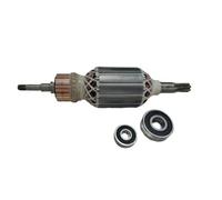 Electric Hammer Rotor, Compatible with HR4001C HR4010C HR4011C, 3-Pack Metal Replacement Part 513633-7