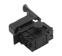 Electric Hammer Speed Control Switch for DP4011 HP2051F HP2051 HP2050F Drill Trigger Replacement Part, For Metal Plastic Speed Controller for Power Tools Repair