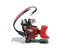 Electric Hammer Speed Switch,Switch Trigger 16072335DK，Compatible for Bosch，GSR10.8-2-LI GSR12-2-LI GSB10.8-2-LI GSR GSB 10.8-2-LI 12-2-Li