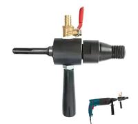 Electric Hammer Water Converter, Rotary Water Drilling Tool for Electric Drill,Turn Hammer Into Water Drill | Water Converter