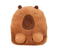 Electric Hand and Foot Warmer, Charming Animal Designs, 14.57x12.6x3.15inch, Cartoon Heating Warmer, Plush Foot Heater, Verstile Use, for Chilly Days or Nights
