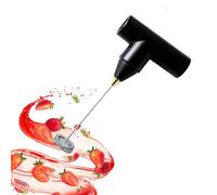 Electric Hand Blender - Cordless Battery Blender | Egg Tool: High Speed Mixing Function, Cream, Milk, Coffee, Cake Prep, Perfect Home Cooking