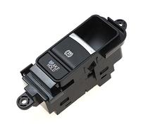 Electric Hand Brake Switch Button for Accord 2012 2013 2014 2015 2016 2017 2018 2019 2020 Car Electronic Auto Hand Brake Button Parking Brake Switch 35355-T2J-H11 35355T2JH11 Handbrake Control Switch