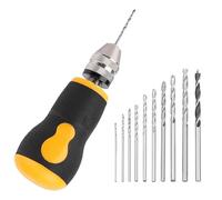 Electric Hand Drill - Cordless Rotary Tool | Compact Electric Handheld Drill | Portable Small Rotary Tools | Multifunctional Cordless Rotarry Tool | Manual Small Hand Driill for Jewelry Making