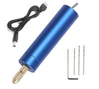 Electric Hand Drill Set for Resin Electrical Pin Vise Kit with 3pcs Bits Epoxy for Jewelry Making Set for Jewelry Making Women