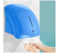 Electric Hand Dryer 2000W High Speed Wall Mounted with Energy Efficient Caloric Balance for Bathroom Kitchen Restaurant