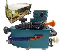Electric Hand-Held Glass Edge Grinder for Marble, Perfect for Straight & Round Edging on 8mm Thickness