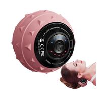 Electric Hand Massage Ball, Body Care Relaxation Massager, Deep Tissue Massaging Tool Skin-Friendly Electric Fitness Roller for Neck Legs Waist Back