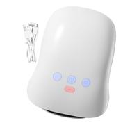 Electric Hand Massager | Electric Hand Warmer Massager - Lightweight Finger and Palm Massaging Machine with 3 Speed for Dad Mother Men Teens