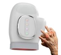 Electric Hand Massager - Rechargeable Wrist Massage Machine, Adjustable In Cold And Heat | Relaxing Care Device For Mother's Day, Easter, Birthday, Holiday