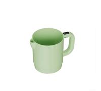 Electric Hand Mixer 1L Cordless Whisk for Eggs(Fresh Green 英文彩盒)