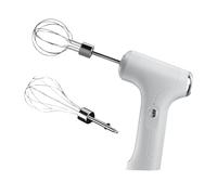 Electric Hand Mixer, 3-speed Mixers for Baking with 2 Heads, Stainless Steel Smart Hand Whisk, Whisk Hand Mixer, Handheld Cake Mixer, Kitchen Accessories, Electric Food Mixer, Egg Beater