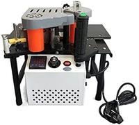 Electric Hand Palm Router Manual Edge Banding Machine Double Side Gluing Portable Edge Bander Woodworking Edge Banding Machine 1200W