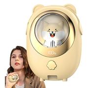 Electric Hand Warmer - Adjustable Temperature USB Charging Digital Display Device | Electric Pocket Warmers,for Women Men Home Indoor Outdoor Winter Travel