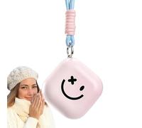 Electric Hand Warmer - Cube Shaped Hand Warmers - Electric Pocket Warmers with Temperature Control, Portable Heater Fast Charge, Large Reg