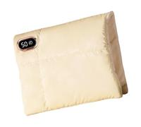 Electric Hand Warmer | Digital Display Fast Heating Bag - USB Charging Hand Warmer Muff - for Child, Men, Elderly, Outdoor, Workplace, Camping, Nap Time, Cold Weather