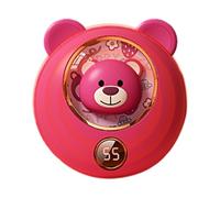 Electric Hand Warmer Digital Display Power Bank Function Winter Warm