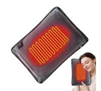 Electric Hand Warmer - Hand Warmer Pouch, Hand Warmer Pillow | Outdoor Portable Machine Washable Hand Warmers with 3 Modes, Removable Graphene Electronic Hand Warmers for L