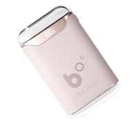 Electric Hand Warmer, Heated Pocket Hand Warmer for Hunting, Heater with Digital Display for Outdoor, Winter, Men and Women, Hunting, Teenagers, Hiking, Children, Sports, Skiing