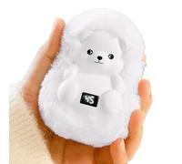 Electric Hand Warmer | Long Battery Life with LCD Display and Quick Heating - Portable Pocket Heater | for Indoor, Outdoor, Skiing, Camping, Work, Hive Biking