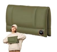 Electric Hand Warmer Pouch - Heating Waterless Fast Heating Pad | Football Hand Warmers Compact Design Handy Pouch for Hiking, Camping, Golf, C