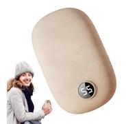 Electric Hand Warmer, Power Bank Hand Warmer, Hand Warmer Power Bank Hand Warmer, Portable Pocket Heater, Efficient Electric Hand Warmers for Friends and Families