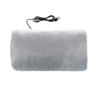 Electric Hand Warmer - Rechargeable Heated Cuff | Built-in Thermal Pads, Warm Elements For Camping, Walking, Walking, Working, Writing, Sleeping, Travel, Outdoor Equipment