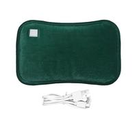 Electric Hand Warmer, USB Hand Warmer, 3 Speed Electric Fast Heating Pad | Portable Heating Mat, Smart Hand Warmers for Hands, Feet, Stomach