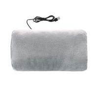 Electric Hand Warmer - USB Heated Hand Warmer, Portable Hand Muffs, Machine-Washable Heated Gloves Handwarmers, Winter Warm Hand Muffs For Outdoor Sports