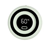 Electric Hand Warmers 3 Temperatures Digital Display | Rechargeable Hand Warmers with Light for Winter Cold Weather Camping Hunting Fishing Outdoor May