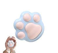Electric Hand Warmers | Cat Paw USB Charging Hand Heater | Cute Pocket Heater | for Hiking Skiing Travel Camping Outdoor Home