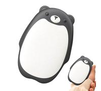 Electric Hand Warmers, Cute Bear Thermostat | Portable Electric Hand Warmer | for Adults Christmas Birthday Outdoor Camping Hiking Fishing Winter Home Office