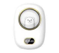 Electric Hand Warmers - Electric Hand Warmers - Fast Heating Hand Warmers - 10000mah Rechargeable Hand Warmers, Portable C Pocket Warmer