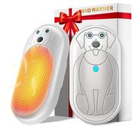Electric Hand Warmers Rechargeable 2 Pack 3000Mah*2, Portable Heater Battery Powered, Men Women Gifts for Chrismas, Outdoor Camping, Hunting