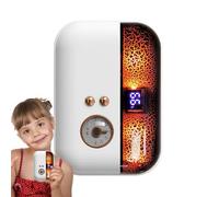 Electric Hand Warmers Rechargeable, 4000mAh Digital Display Power Bank, Small Heater, for Men Women Camping Hiking Golf Outdoor Home Winter Cold Weather Christmas