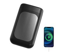 Electric Hand Warmers Rechargeable,6000mAh 3 Level Adjustable Temperature Pocket Hand Warmer for Camping - Warming Device for Working Travel Daily Commuting Winter Sports Adventure Seekers Stadium Act