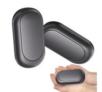 Electric Hand Warmers Rechargeable - ABS 2 In 1 Portable USB Rechargeable Garden Supplies, Heated Hand Warmers for Outdoor Football Camping Indoor Home School Christmas Offices Work
