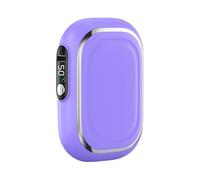 Electric Hand Warmers, Rechargeable Electric Hand Warmers | Digital Display Heater | 3 Settings Electric Hand Warmers Digital Display Heater Portable Safe for Access