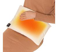 Electric Hand Warmers - Velvet 400x270x40mm | Hand Warmer Pouch | USB Charging Smart Heating Bag | Electric Adjustable 3-Level Temp Hands Warmer For Winter Cold Relief Outdoor Home Office & Daily Use