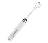 Electric Hand Whisk, Electric Egg Whisk | Milk Frother 1200mAh Egg Beater Whisk,Whipped Beverage Foam Mixer,Foam Machine Stirrer for Latte, Cappuccino, Chocolate