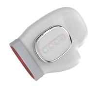 Electric Handheld Massagers - Carpaltunnel Massager, Hand Massager Machine - 3 Mode Heat Wrist Relax Device, Ergonomic Palm Chamber with Adjustable Compression Design, 3 Modes + Auto Timer Shutdown F